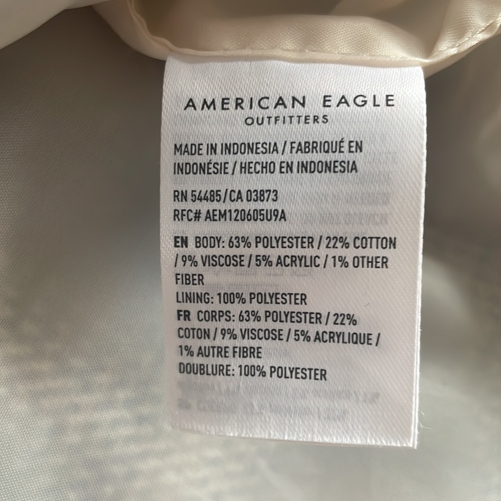 American Eagle Shacket - image 3